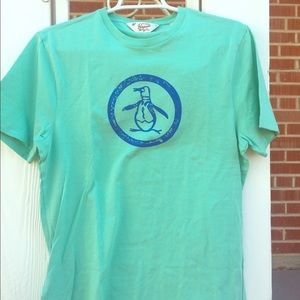 Penguin brand sz S T-shirt new with tags